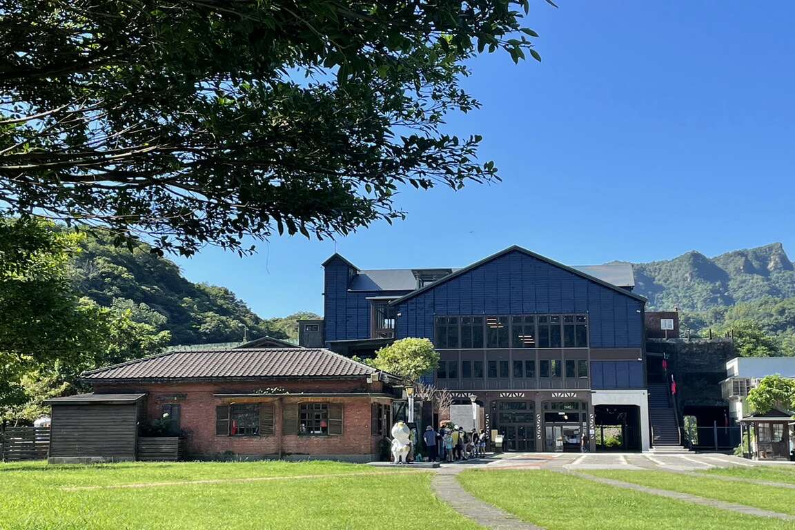 At the Ruishan Coal Processing Plant, you can see Taiwan's first coal washing operation process. (Photo / Source: New Taipei City Government Tourism and Travel Department)